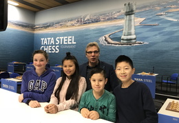Tata Steel Chess 2018
